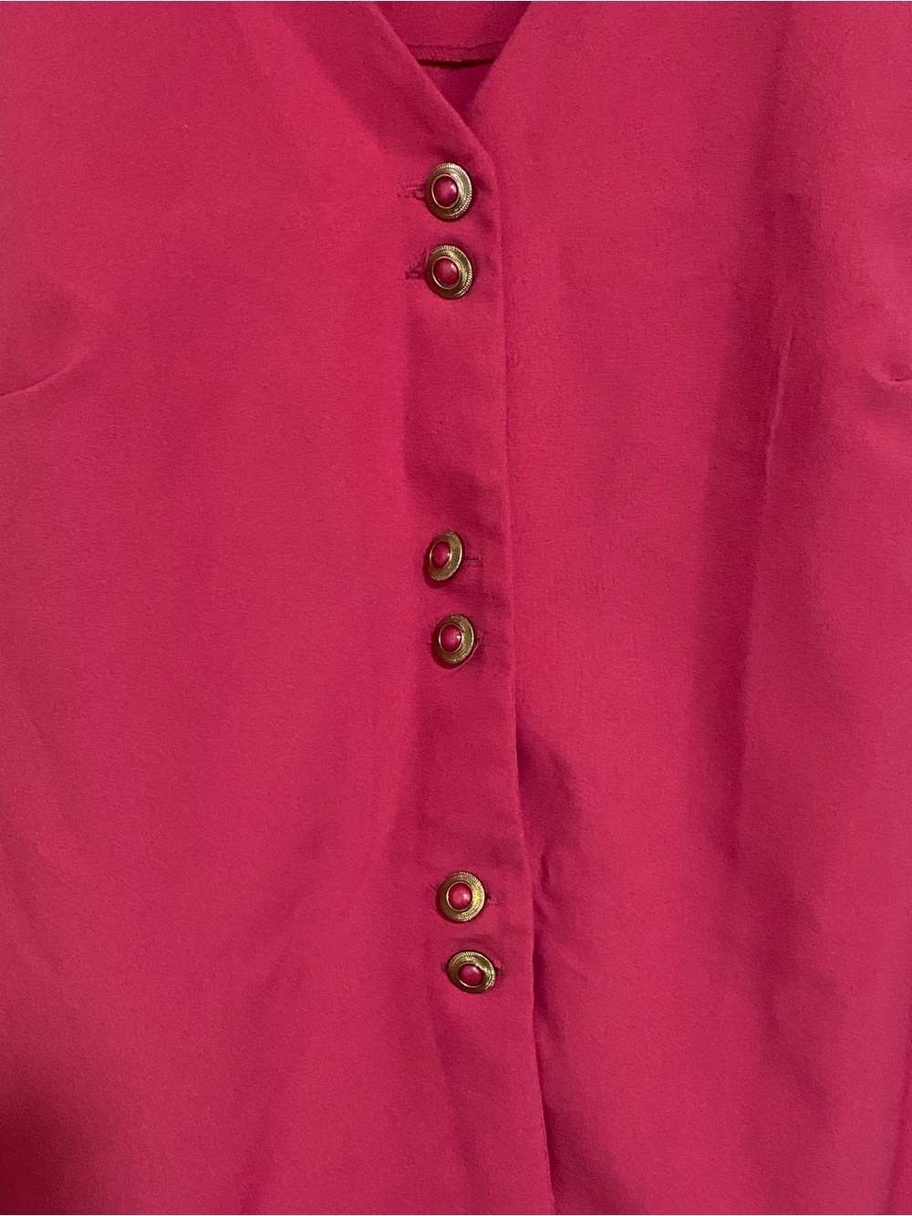 Vintage Alisa M Collections Made in USA 2-Piece Matching Set - Size 20X